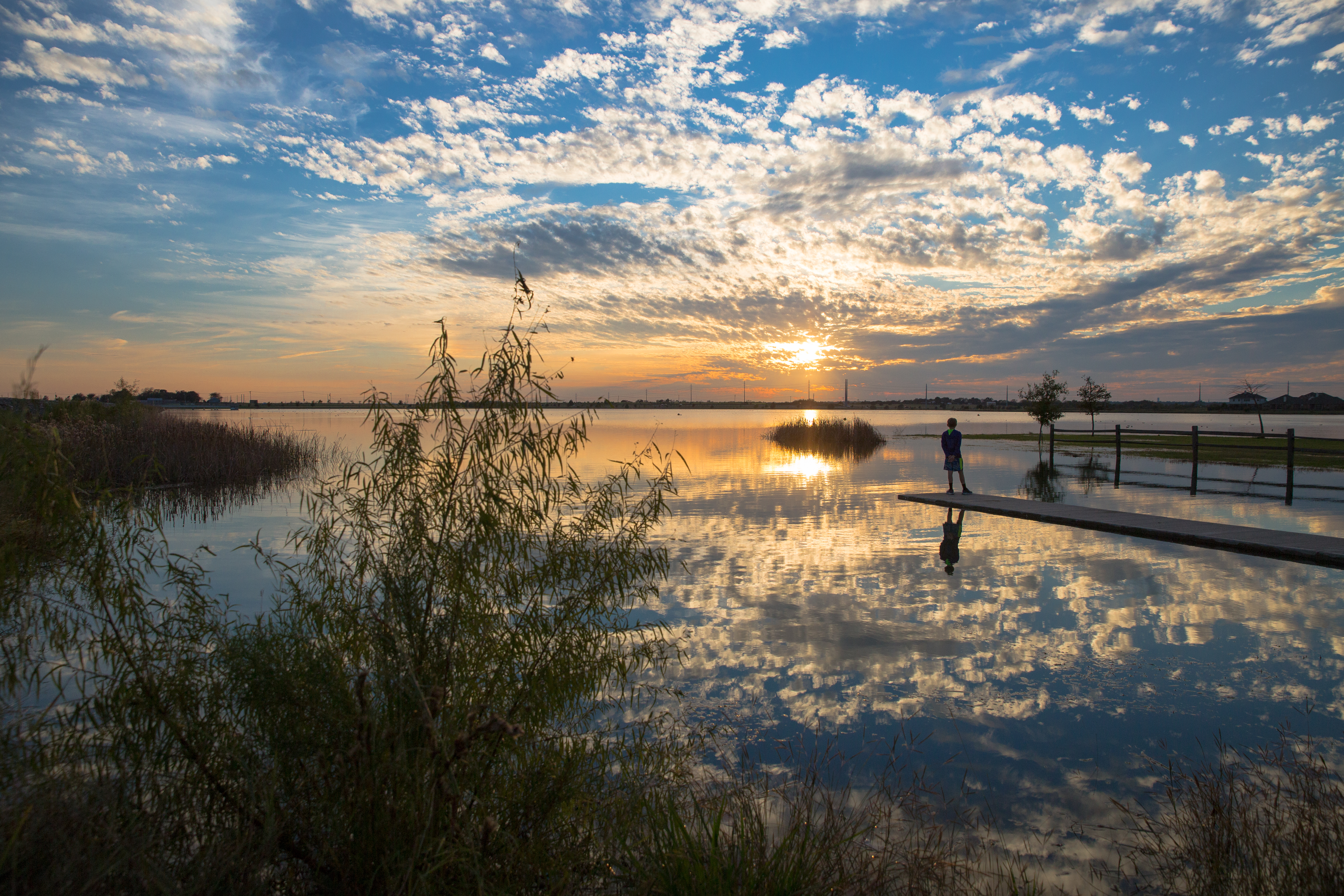 lake pflugerville