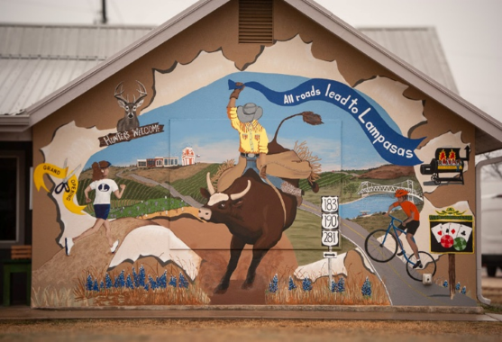 Lampasas