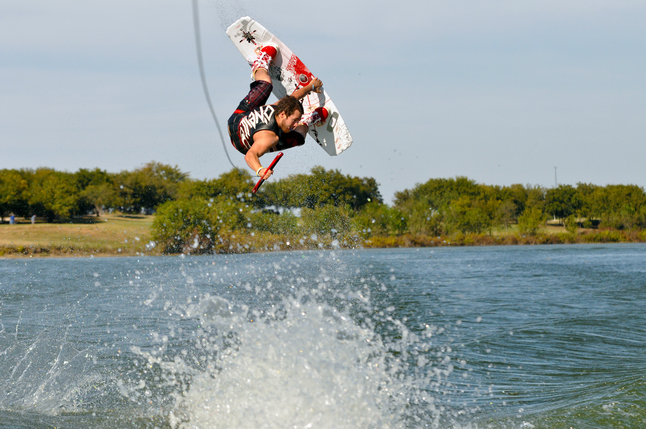 lewisville lake