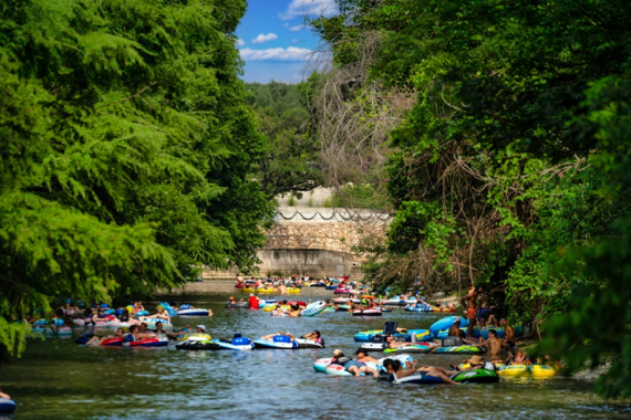 New Braunfels, Texas