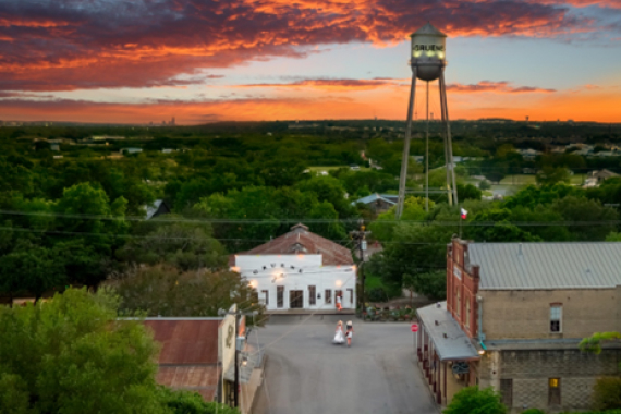 New Braunfels, Texas