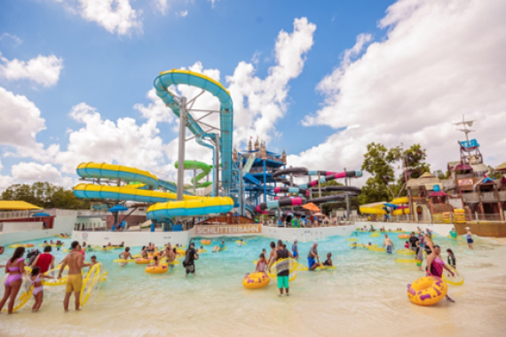 New Braunfels, Texas