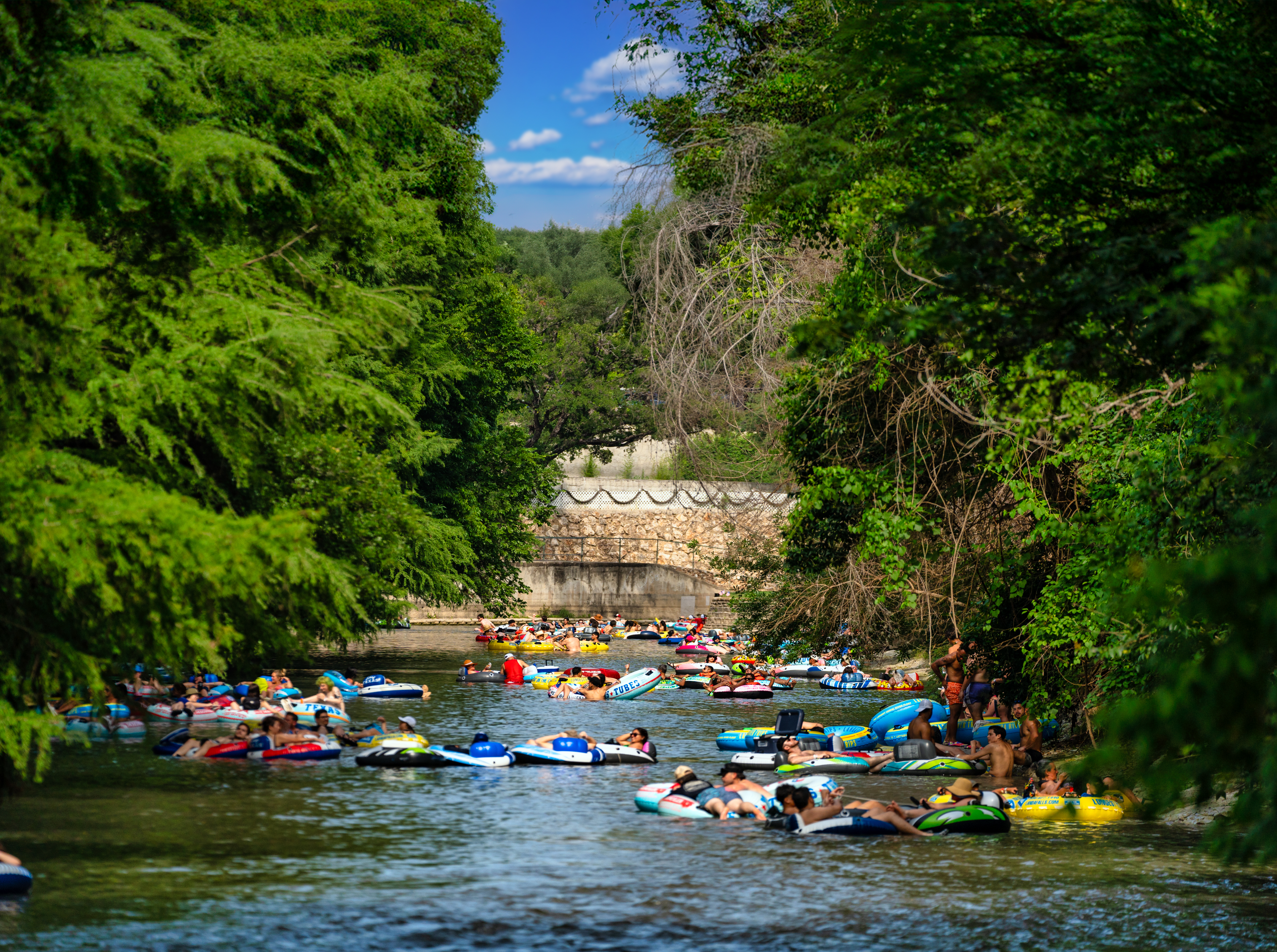 comal river