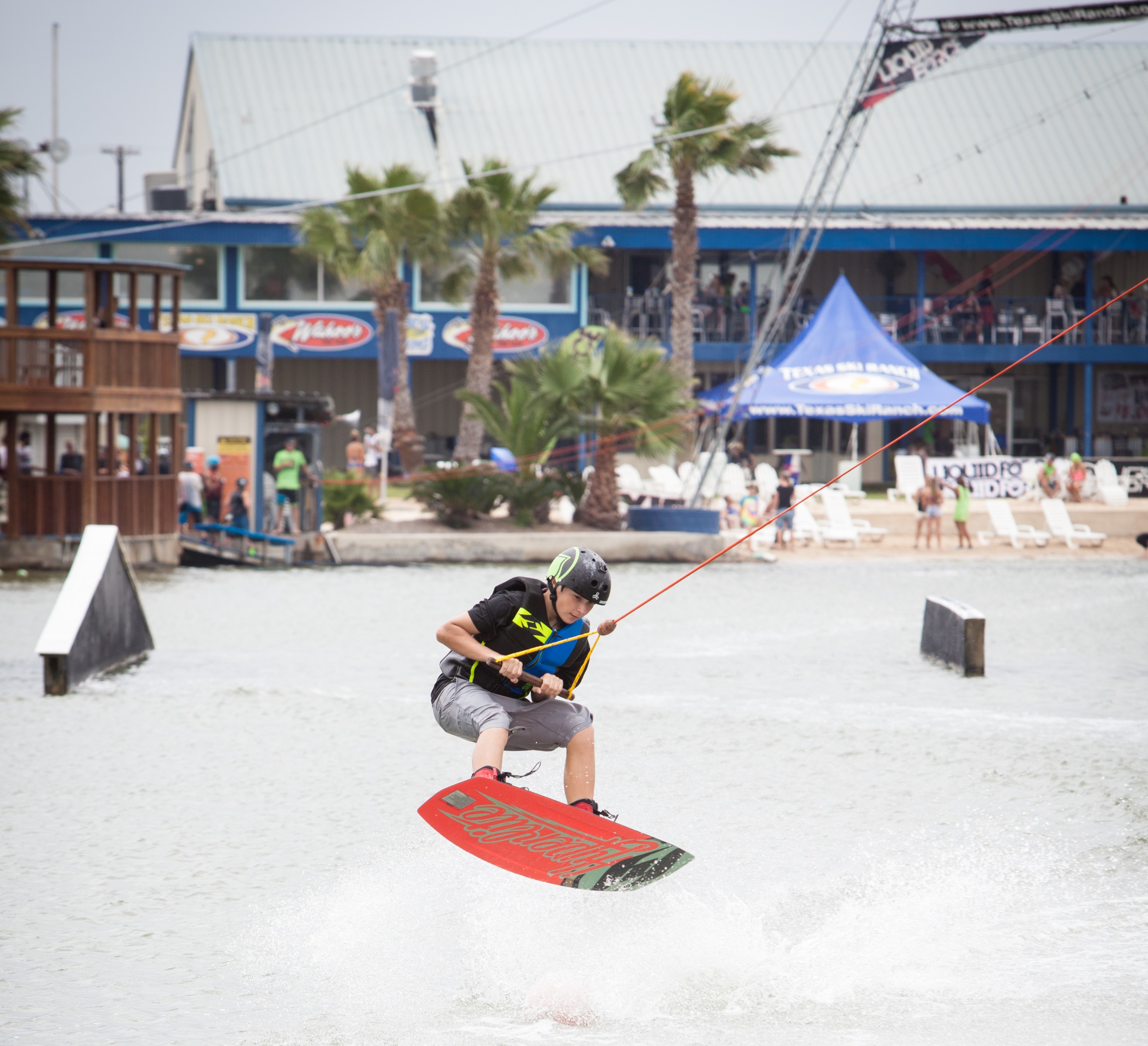 texas ski ranch