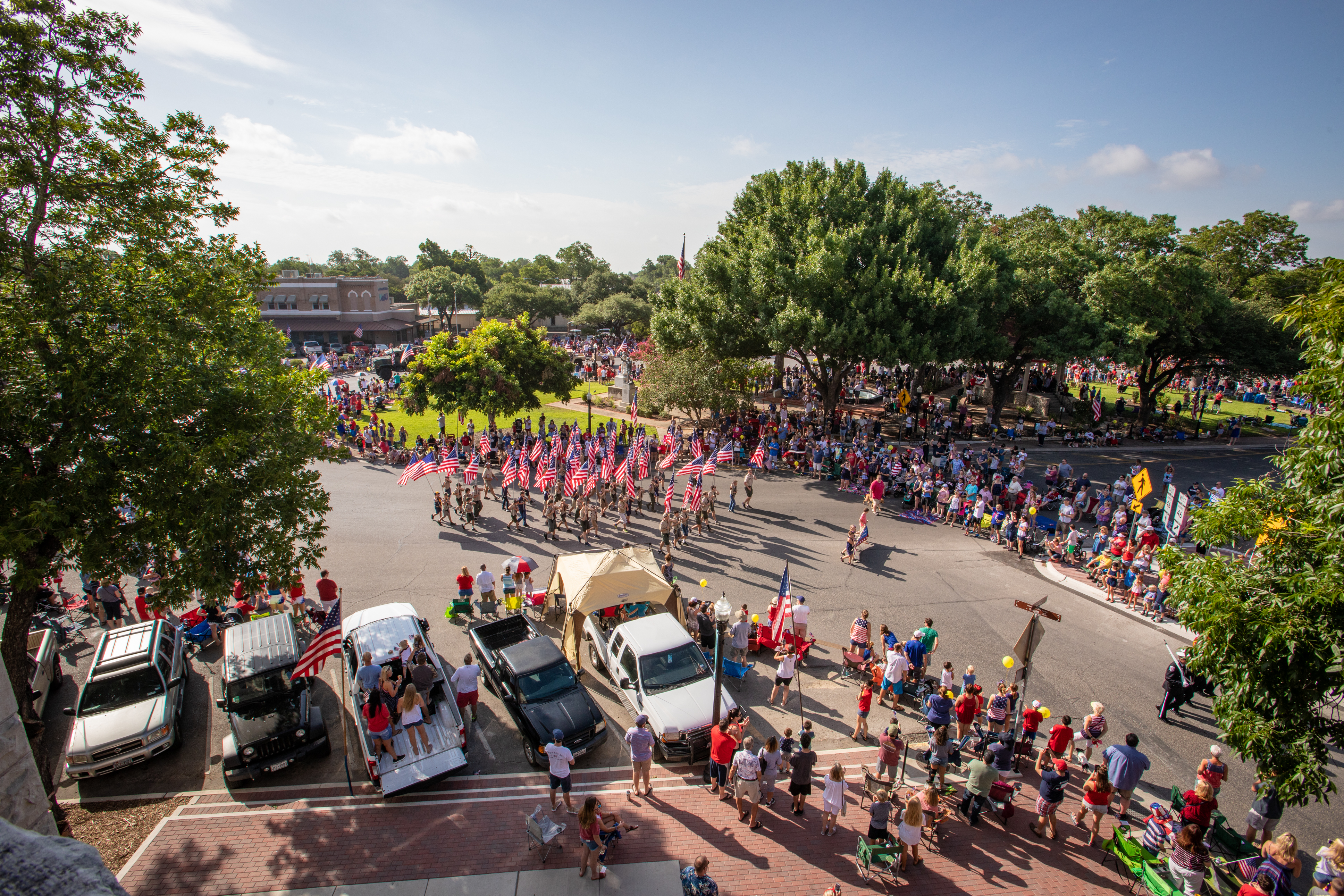 fourth of july new braunfels