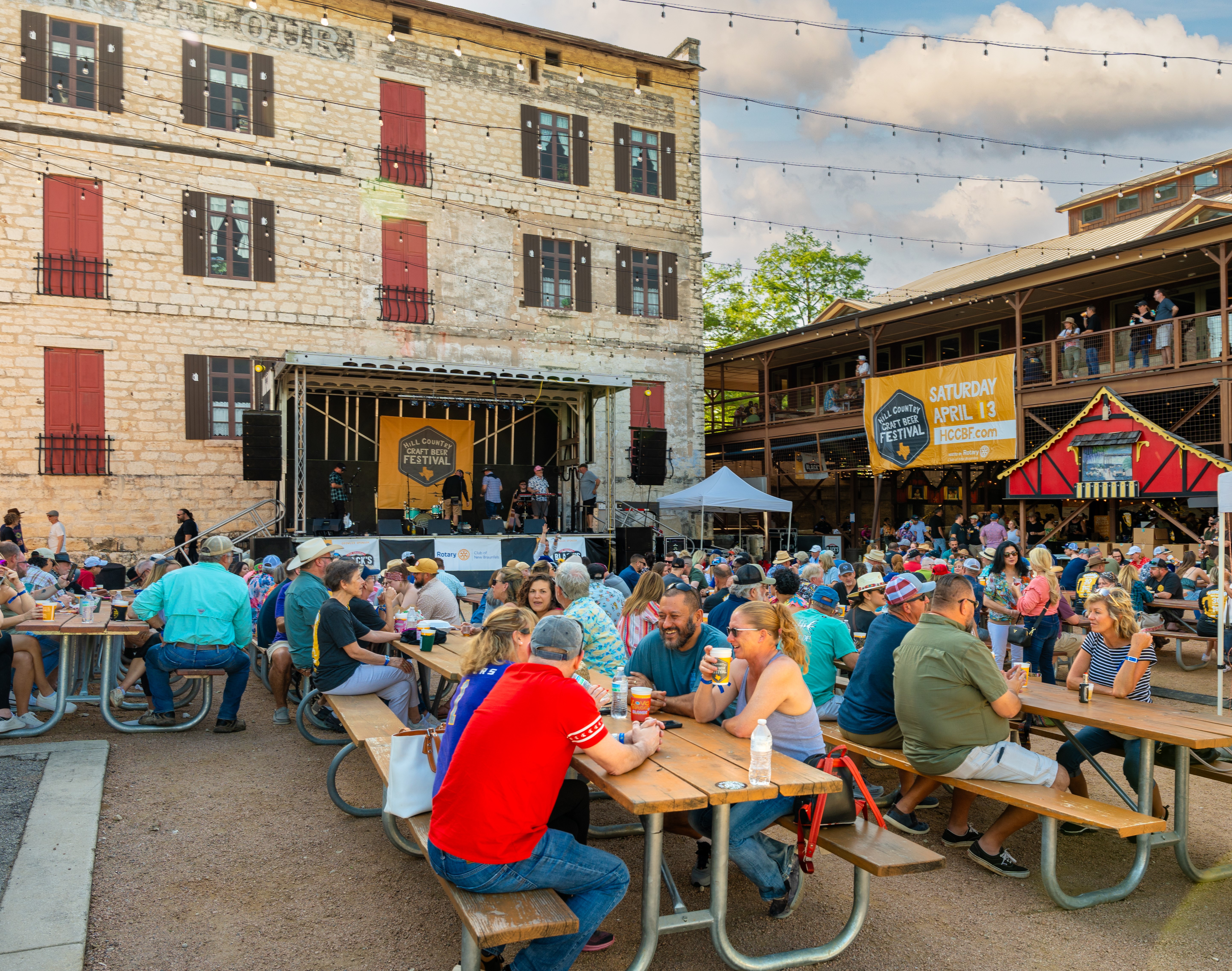 hill country craft beer festival