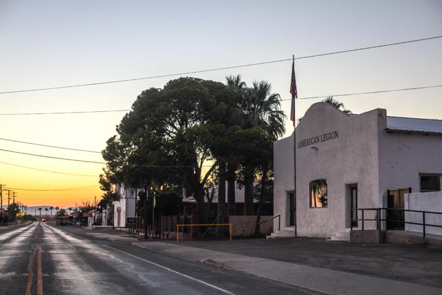 Attractions in Presidio  Tour Texas