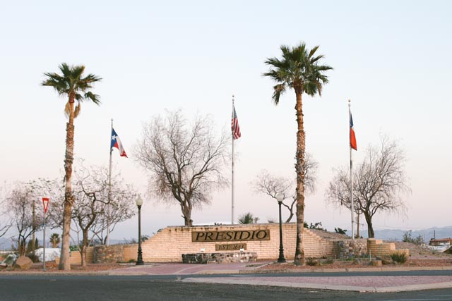 Attractions in Presidio  Tour Texas