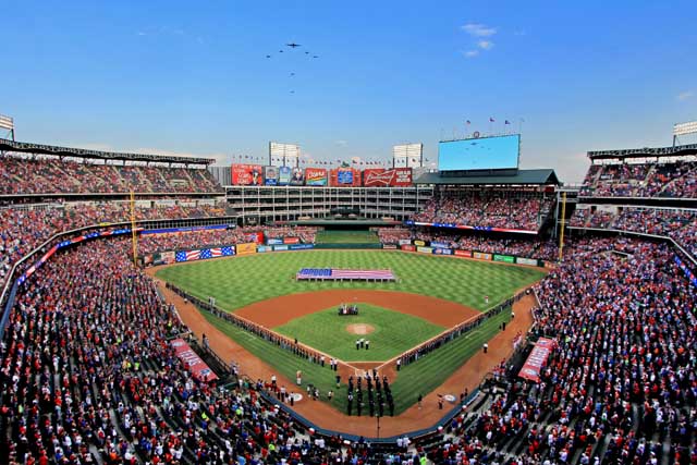 Tag: Texas Rangers – NBC 5 Dallas-Fort Worth