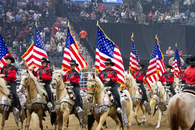 San Antonio Stock Show & Rodeo | Tour Texas