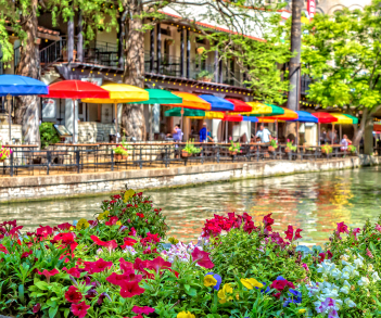 San Antonio River Walk Spring & Summer Events