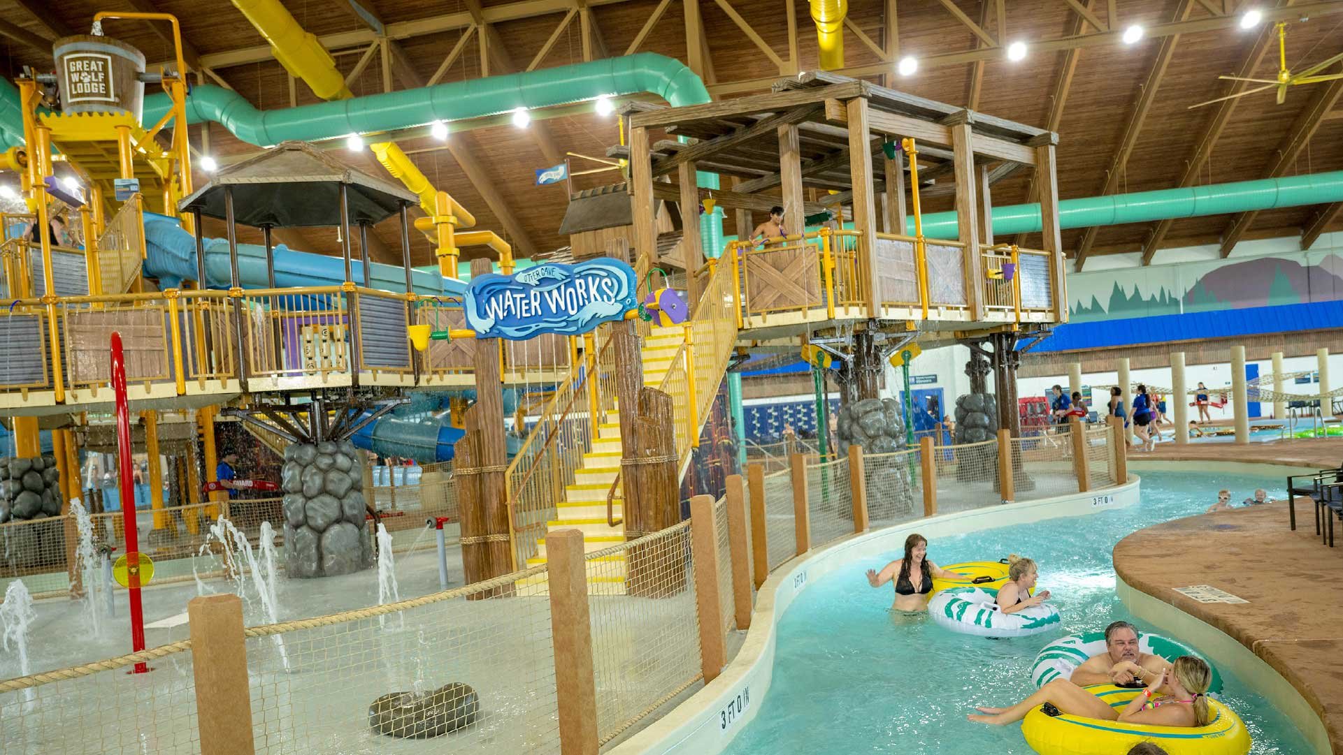 great wolf lodge