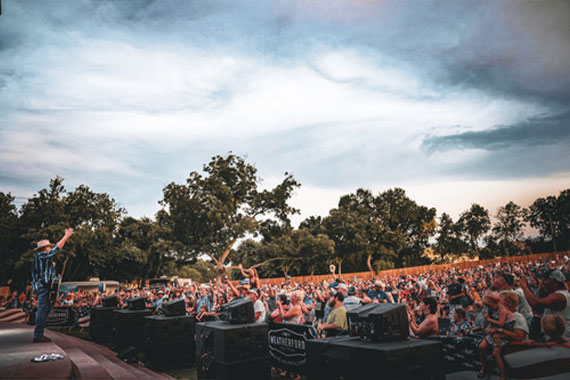 Weatherford, Texas