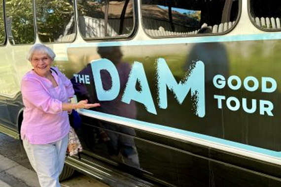 The Dam Good Tour