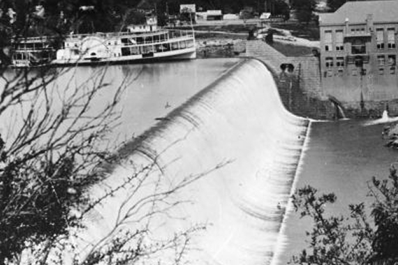 The Dam Good Tour