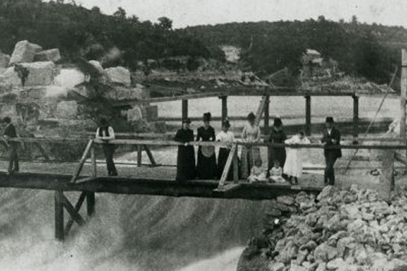 The Dam Good Tour
