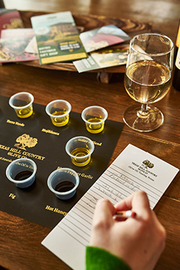 Texas Hill Country Olive Co.