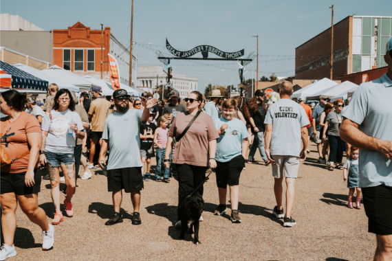 Texarkana Arts & Historic District