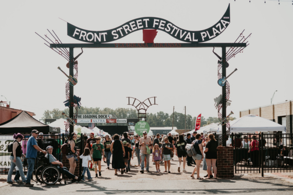 Texarkana Arts & Historic District