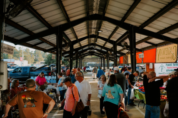 Texarkana Arts & Historic District