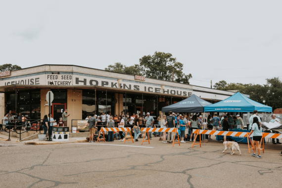Texarkana Arts & Historic District