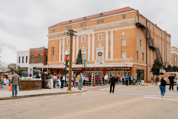 Texarkana Arts & Historic District