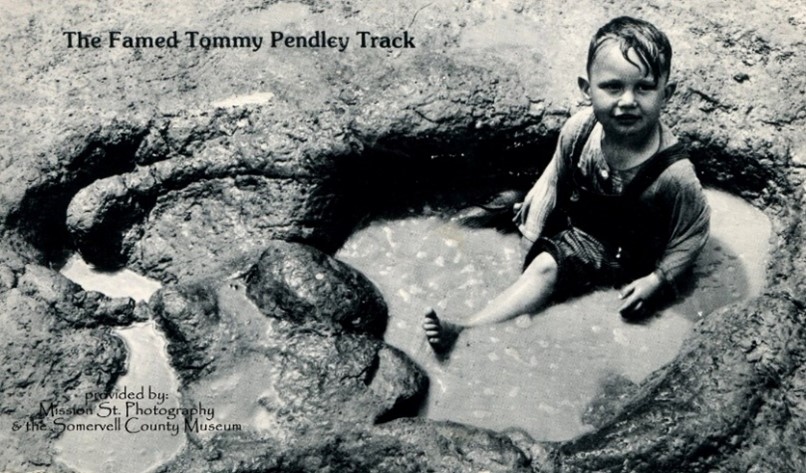 tommy pendley track