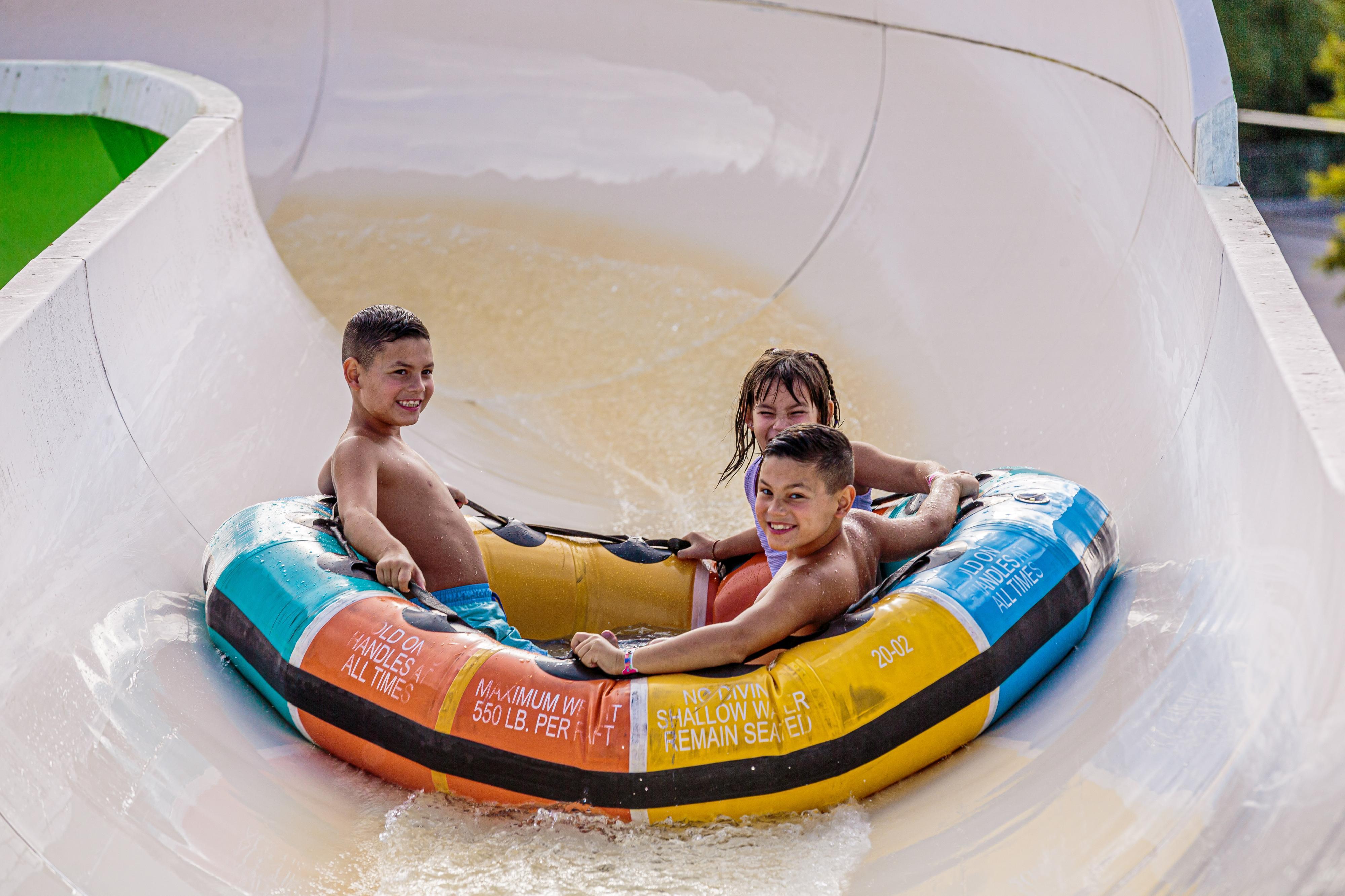 Schlitterbahn New Braunfels Waterpark