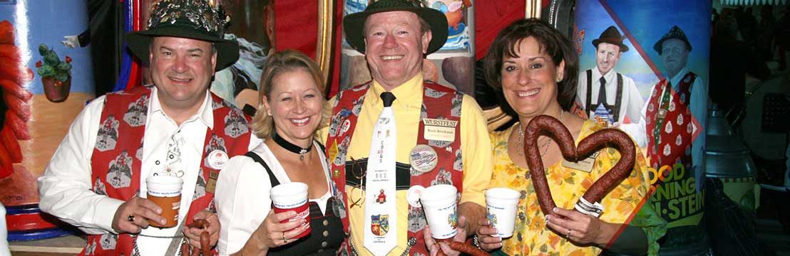 Wurstfest coupons sales