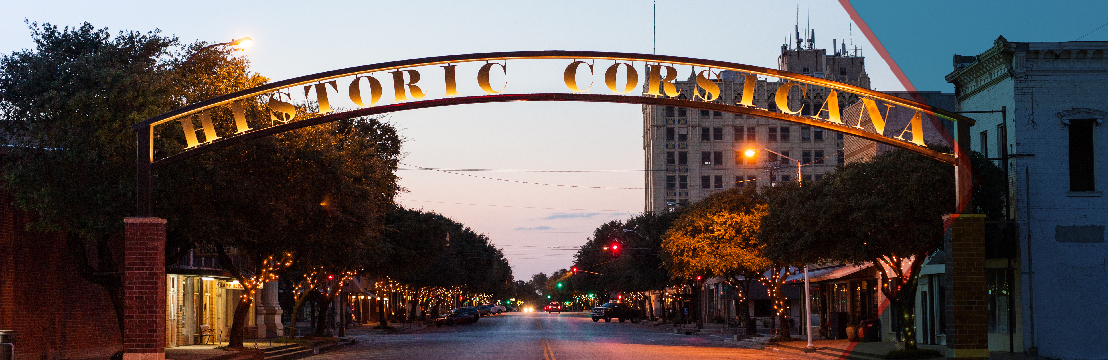 Things to Do in Corsicana | Tour Texas