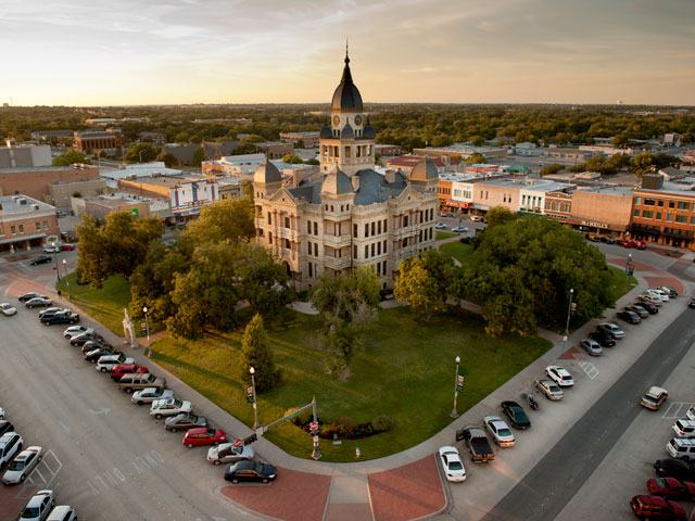 Denton, Texas