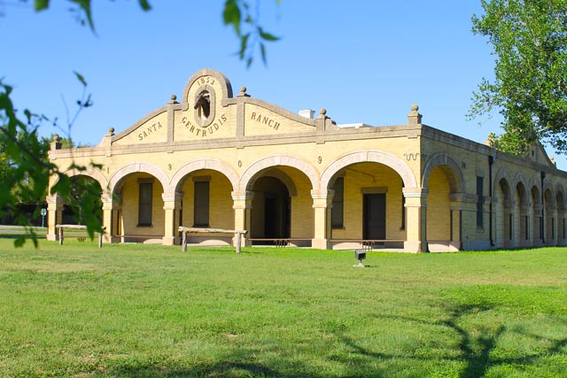 Kingsville Visitors Center