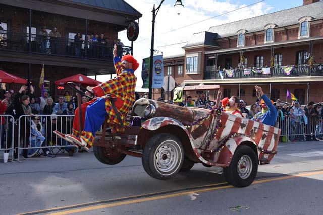 nocona tx mardi gras 2025