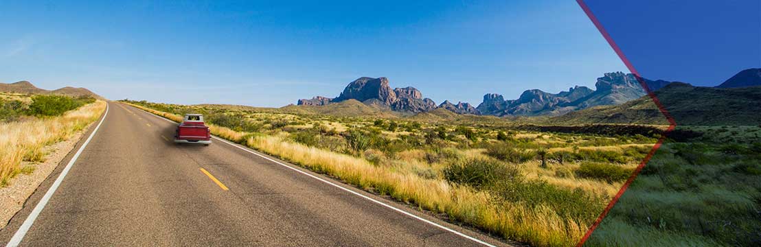 The Best of Texas Road Trips