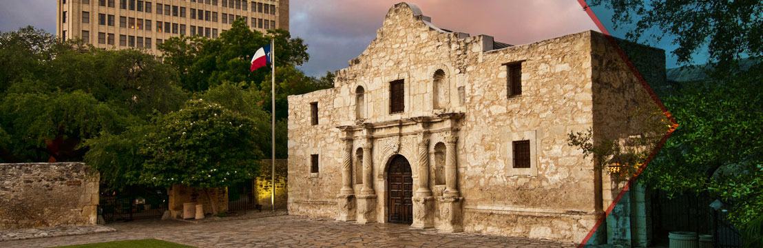 San Antonio Tour Texas