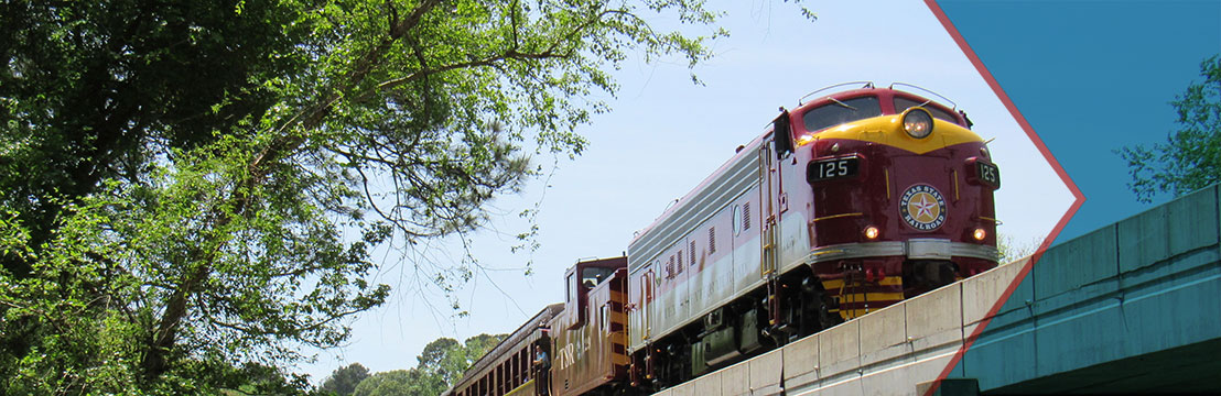 Piney Woods Express Steam