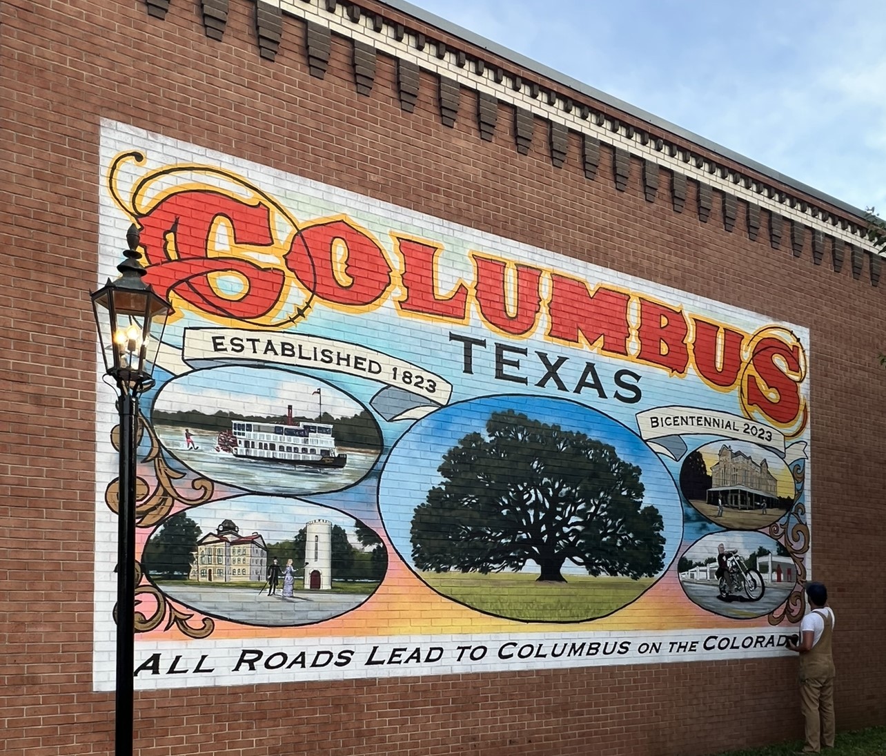 Things To Do in Columbus | Tour Texas