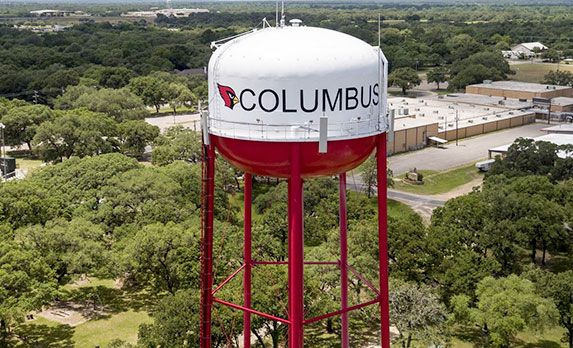 Columbus | Tour Texas