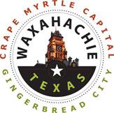Waxahachie CVB Logo