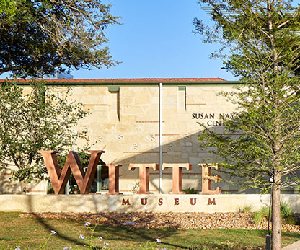 The Witte Museum in San Antonio