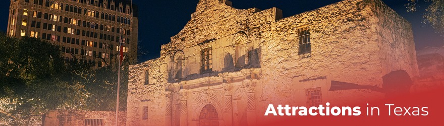 Texas Attractions